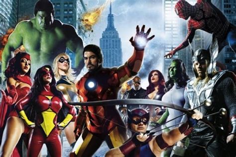 marvel xxx|Marvel Avengers Porn Videos .